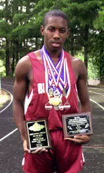 U of L signee Bryan Webb