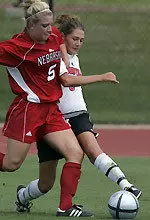 Freshman Mallory Lampson