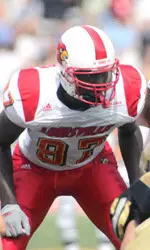 Senior LB Brandon Johnson