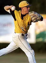Chris Cates © Rick Burnham/NECBL