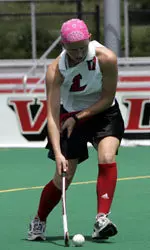 Junior Andrea Roussel