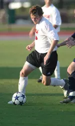 Senior Ryan Edwards