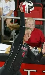 Svetlana Dukule had 22 kills.