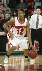 UofL senior Jazz Covington