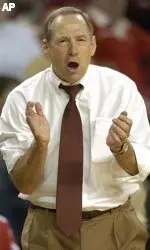 UofL head coach Tom Collen