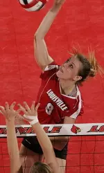 Tatyana had 20 points against Notre Dame.