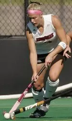 Senior Carrie Jackson