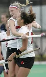 Jen Kastelic and Janelle Avila