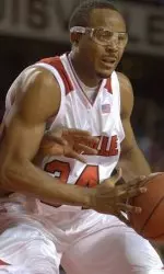 UofL freshman Jerry Smith