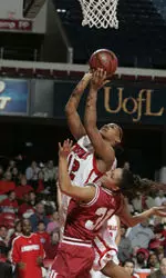 All-America Candidate Jazz Covington