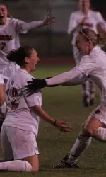 Monique Gjini and Jamie Craft