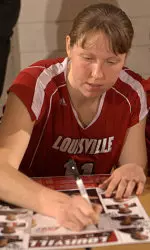 Ana Stewart has earned national recognition for the last three years.