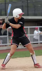 Junior Christine Bartle