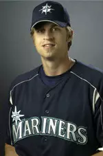 Sean Green - Photo courtesy of Seattle Mariners