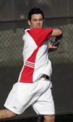 Senior Jhonny Berrido