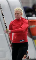 U of L senior Jennifer Hartig