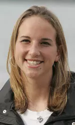 U of L sophomore Holly Geibel