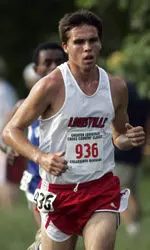 UofL sophomore Cory Thorne