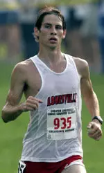 UofL senior Wes Seacat