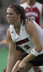 Sophomore Kayla May