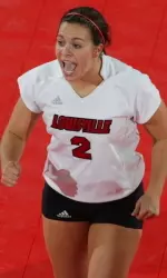 The Cardinals will return next week for a match with Tennessee on Tuesday.