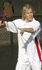 Ben Clos finished runner-up in the B singles division