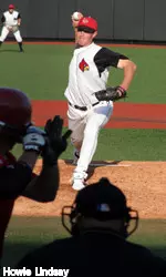 B.J. Rosenberg (photo by Howie Lindsey)