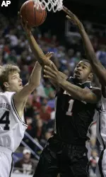 U of L junior F Terrence Williams