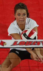 This is the second Freshman of the Week Award for Lindsey Mango.