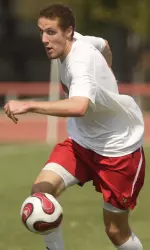 Sophomore Phil Edington