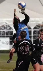 Joanna Haig (Photo courtesy of BIG EAST)