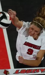 Svetlana Dukule had 16 kills.