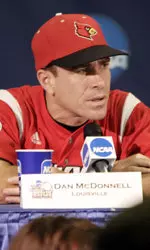 Head Coach Dan McDonnell