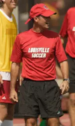 Head Coach Ken Lolla
