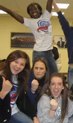 The Cardinals are making their 18th NCAA Appearance.