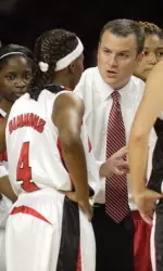 Head Coach Jeff Walz