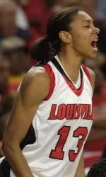 Junior Candyce Bingham