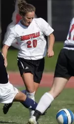 Senior Monique Gjini