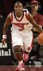 Senior Patrika Barlow