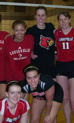 U of L won all three matches on Saturday in Florida.