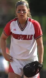 Sophomore Kassie Stanfill