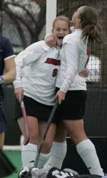 Casey Diener and Allison Maffitt