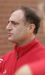 U of L head coach Richard Ruggieri