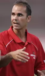 Head Coach Ken Lolla