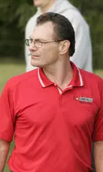 U of L head coach Ron Mann
