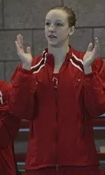 Anna Dishuck will travel to Omaha next year for the Olympic Trials.