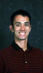 U of L assistant coach Ben O'Grady