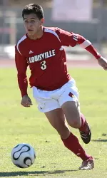 Yanez gets the assist on the game winner