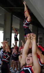 Public Pep Rally Slated for August 29