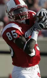 U of L senior WR Harry Douglas